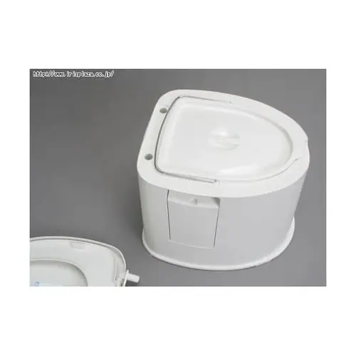 �|�[�^�u���g�C�� �ȈՃg�C�� ���p �h�� ��� TP-420V �z���C�g_5