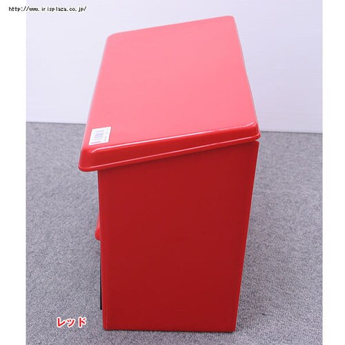 �A�C���X�|�X�g�@PW-400�@���b�h�^�A�C�{���[_3