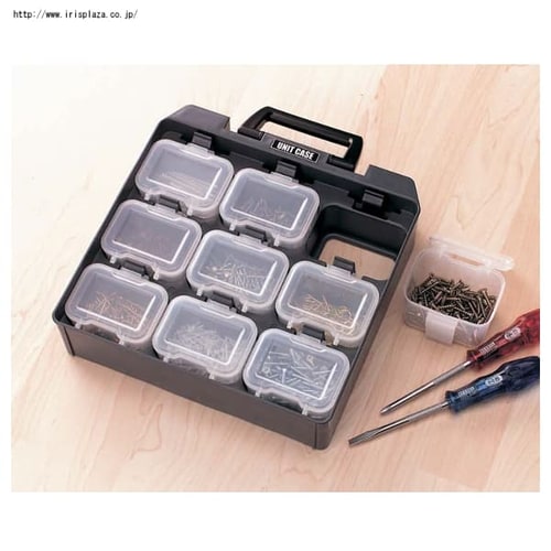 ユニットケース UC-9 グレー H231010│アイリスオーヤマ公式通販