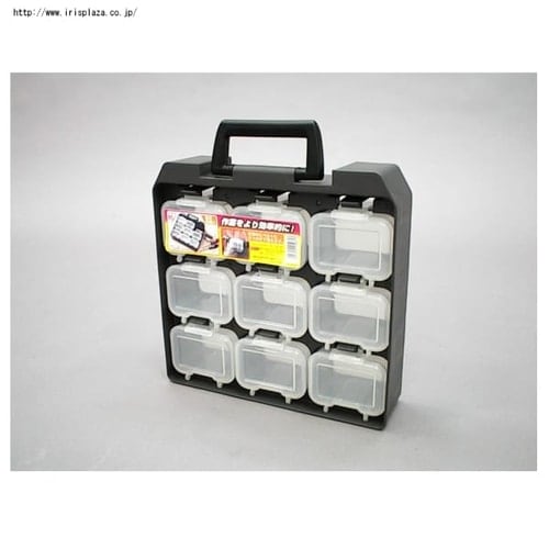 ユニットケース UC-9 グレー H231010│アイリスオーヤマ公式通販