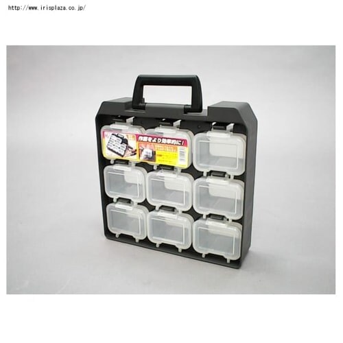  ���j�b�g�P�[�X�@UC-9�@�O���[_4