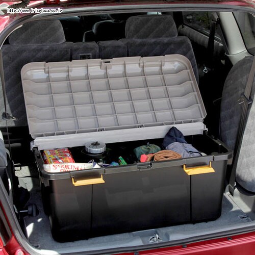  �H��P�[�X ���[�{�b�N�X �J�[�g�����N CK-85 �J�[�L/�G�R�u���b�N�y�Đ��v���X�`�b�N�����g�p�z_4