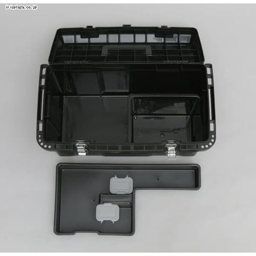 工具ケース ハードプロ HDP-640 エコブラック【再生プラスチック原料