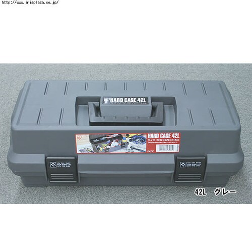 �n�[�h�P�[�X�@42L�@�O���[_3