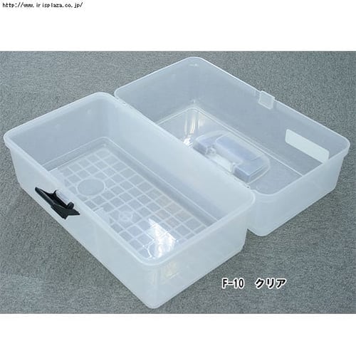 フリーケース F-7 クリア_3