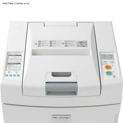54,530円OFF】 オフィスシュレッダー 業務用 60L クロスカット 300枚