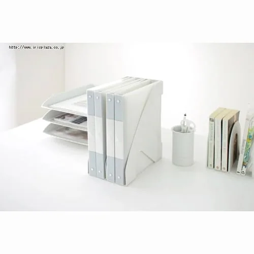 ファイルスタンド・ワイドタイプFS-25ER・FS-25EWR ホワイト_2