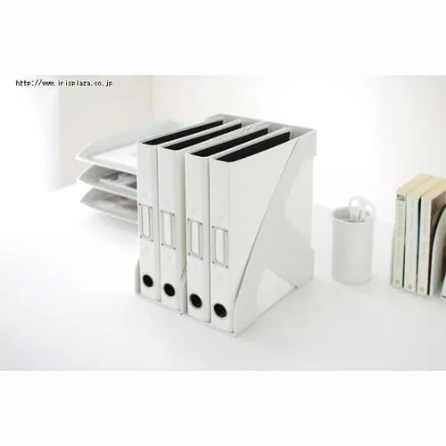 ファイルスタンド・ワイドタイプFS-25ER・FS-25EWR ホワイト_4