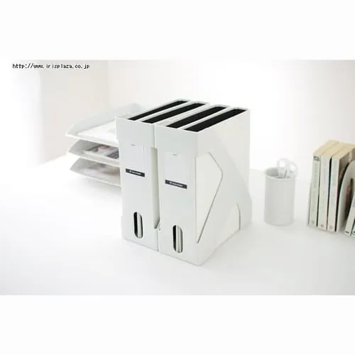 ファイルスタンド・ワイドタイプFS-25ER・FS-25EWR ホワイト_5