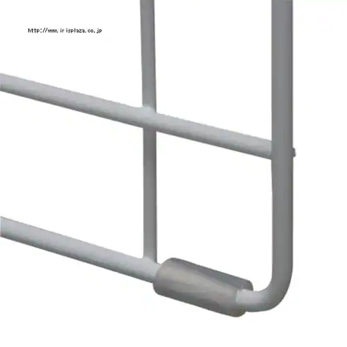 シンク下伸縮棚 2段 USD-2V ホワイト_4