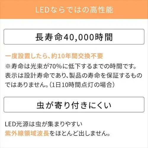 LEDシーリングライト5.0シリーズ クリアフレーム 8畳 調光 CL8D-5.0CF _10