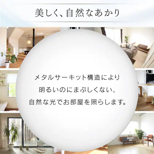 �y�󂠂�zLED�V�[�����O���C�g ���^���T�[�L�b�g�V���[�Y �V���v���^�C�v 8�� _5