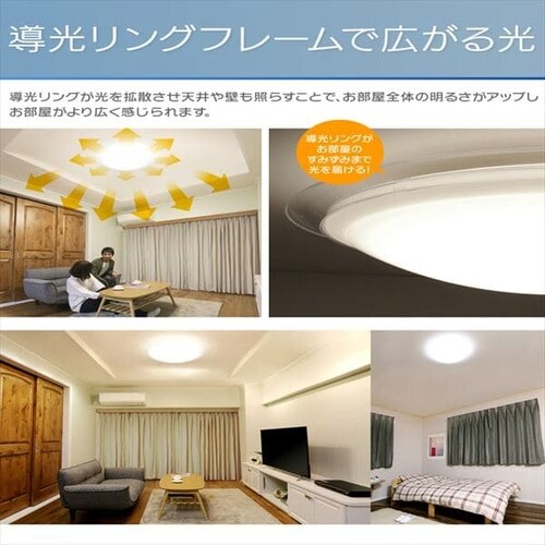 �y�󂠂�zLED�V�[�����O���C�g ���^���T�[�L�b�g�V���[�Y �f�U�C���t���[���^�C�v 8�� CL8DL-FRM_5