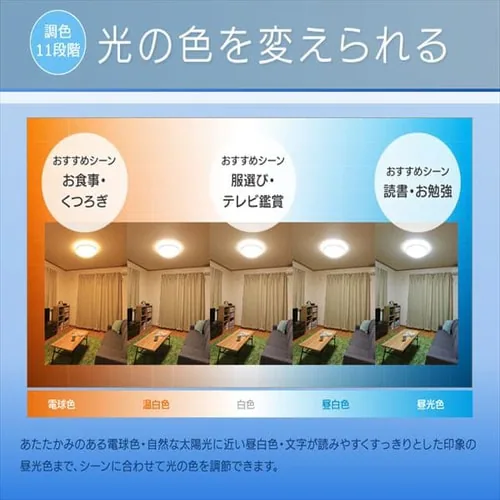 �y�󂠂�zLED�V�[�����O���C�g ���^���T�[�L�b�g�V���[�Y �f�U�C�������O�^�C�v 12�� CL12DL-PM_6