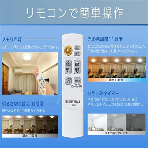 �y�󂠂�zLED�V�[�����O���C�g ���^���T�[�L�b�g�V���[�Y �f�U�C�������O�^�C�v 12�� CL12DL-PM_7