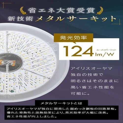 LED�V�[�����O���C�g ���^���T�[�L�b�g�V���[�Y �N���A�t���[�� 12�� CL12DL-5.1CF_4