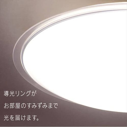 LED�V�[�����O���C�g ���^���T�[�L�b�g�V���[�Y �N���A�t���[�� 12�� CL12DL-5.1CF_7