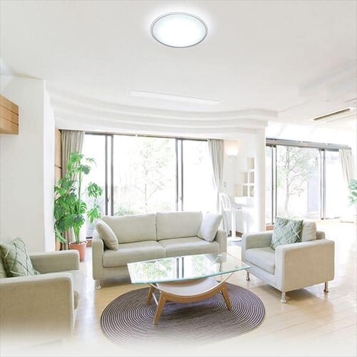 LED�V�[�����O���C�g ���^���T�[�L�b�g�V���[�Y �N���A�t���[�� 12�� CL12DL-5.1CF_11