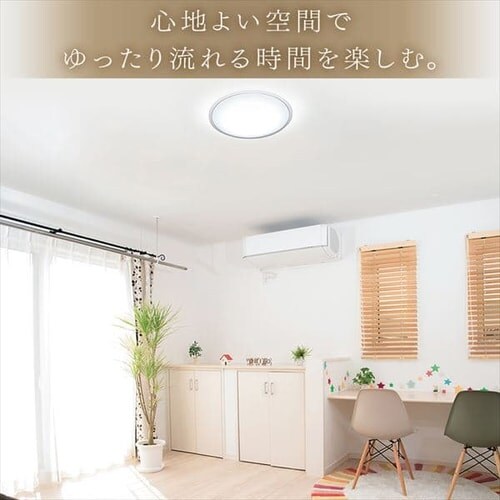 LED�V�[�����O���C�g ���^���T�[�L�b�g�V���[�Y �N���A�t���[�� 12�� CL12DL-5.1CF_12