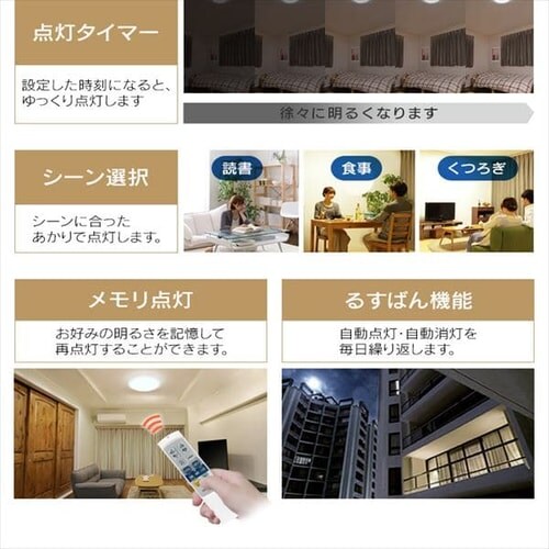 LED�V�[�����O���C�g ���^���T�[�L�b�g�V���[�Y �N���A�t���[�� 12�� CL12DL-5.1CF_22