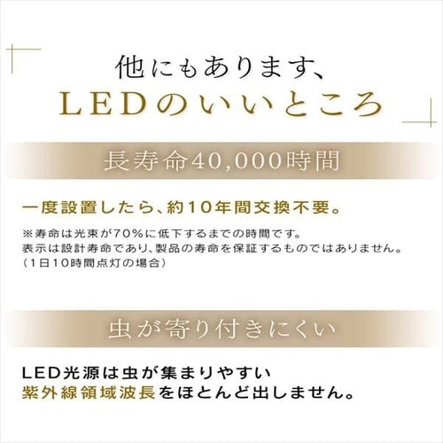 �y2�Z�b�g�z LED �V�[�����O���C�g 14�� ���� ���F �H��E�H���s�v �����R���t�� 5�N�ۏ� CL14DL-5.1M_15