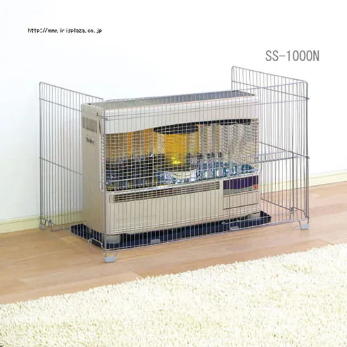 �X�g�[�u�K�[�h SS-850N �V���o�[ (��85�~���s62�~����71cm)_3