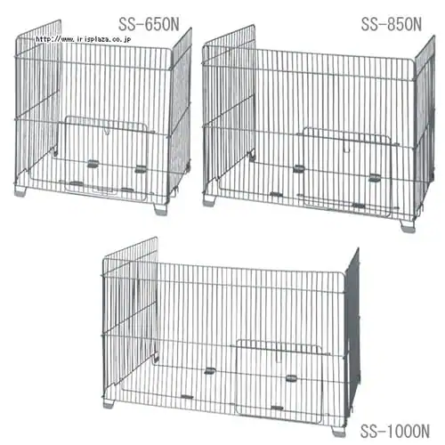 �X�g�[�u�K�[�h SS-850N �V���o�[ (��85�~���s62�~����71cm)_4