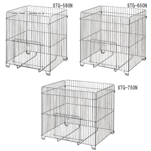 �X�g�[�u�K�[�h STG-650N �V���o�[ (��65�~���s55�~����71cm)_5