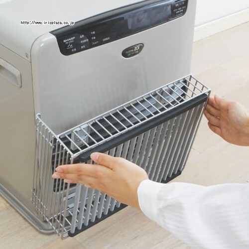 �����o�����K�[�h �Ζ��t�@���q�[�^�[�p FDG-350F �V���o�[ (��35.6�~���s12.7�~����25.8)_3