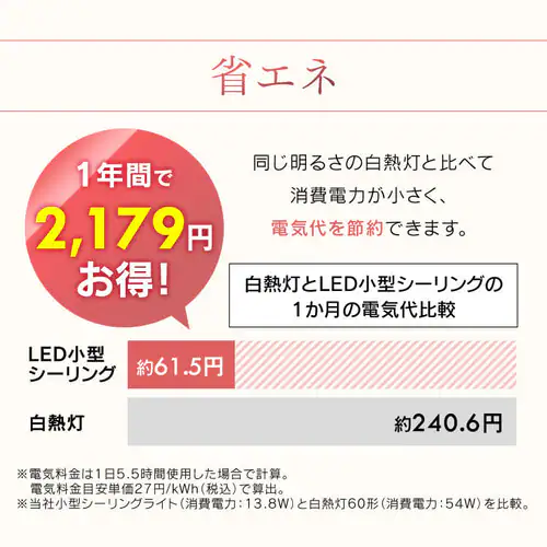 �y2�Z�b�g�z�V�[�����O���C�g LED ���^ ���^���T�[�L�b�g�V���[�Y 1600lm �����F ���� �L�� �L�b�`�� ���ʏ� �N���[�[�b�g �Ɩ� SCL16D-MCHL_9