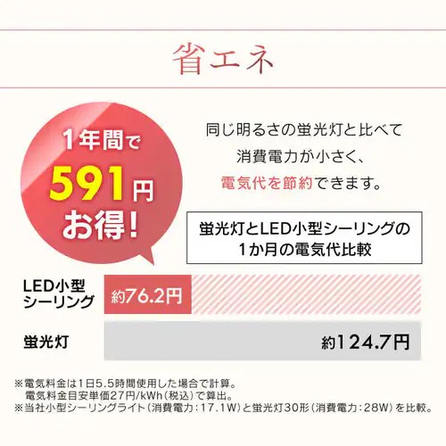シーリングライト LED 小型 メタルサーキットシリーズ 2000lm 人感センサー付き 電球色 玄関 廊下 キッチン 洗面所 クローゼット 照明 SCL20LMSMCHL_11