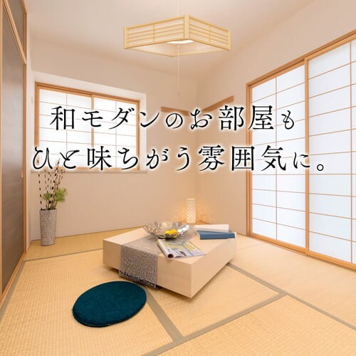 和風ペンダントライト メタルサーキットシリーズ 12畳 調色 PLM12DL 全2種_7