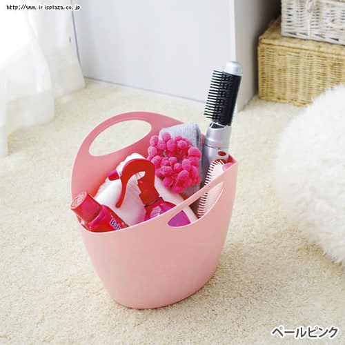 【3個セット】ソフトバスケット SBK-32DN アイボリー_3