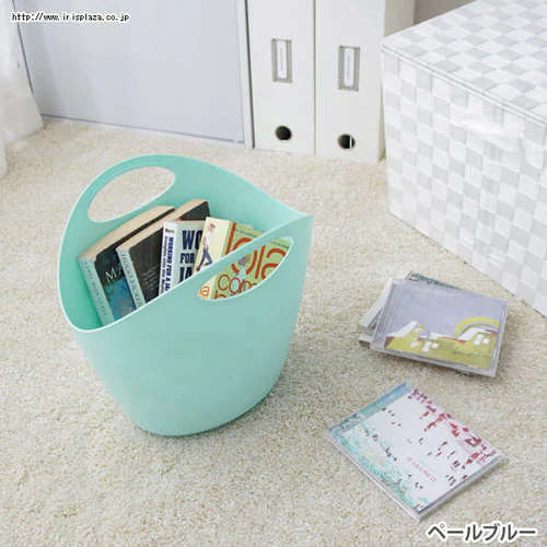 【3個セット】ソフトバスケット SBK-32DN アイボリー_6