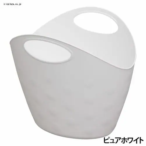 【3個セット】ソフトバスケット SBK-32DN アイボリー_7