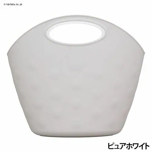 【3個セット】ソフトバスケット SBK-32DN アイボリー_8