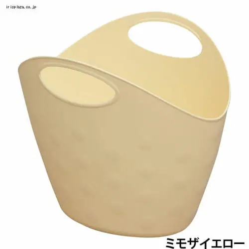 【3個セット】ソフトバスケット SBK-32DN アイボリー_13