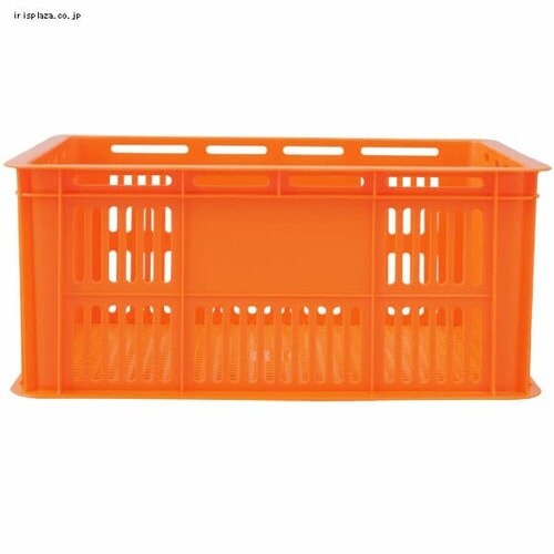 3個セット】職人の車載ラック専用 バスケットコンテナ BSC-34L