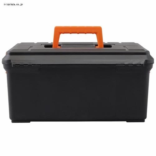職人の車載ラック専用 パワーツールケース 400D ブラック/オレンジ_3