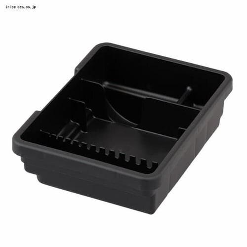 職人の車載ラック専用 パワーツールケース 400D ブラック/オレンジ_5