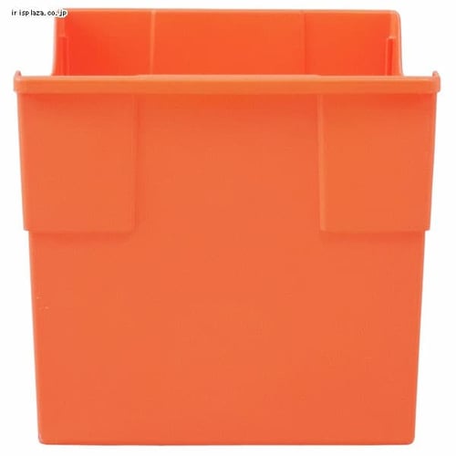 職人の車載ラック専用 スタッキングボックス SKX-34DWC オレンジ