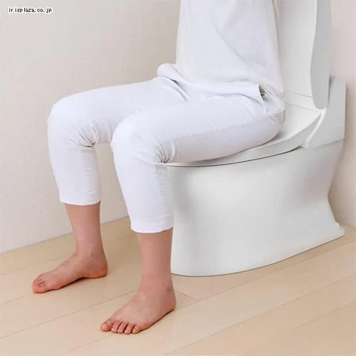 トイレスムーズ ホワイト TLS-200 【プラザマーケット】_3