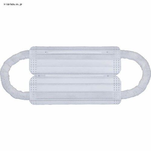 �y5���z ���S�E����  �ɂݎd����Deluxe �}�X�N �����߃T�C�Y_4