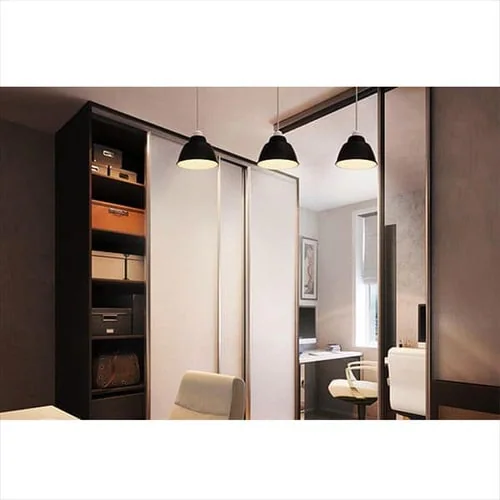 ホーロー調プラシェード LEDデザインペンダントライト≪Gammmel Plas≫PL5L-E17PE1 Sサイズ 全5色_4