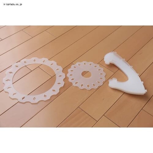 �y���_���g���C�g LED �v���V�[�g�� Arikki�V���[�Y �t�����[�^ PL8L-E26AKF_6