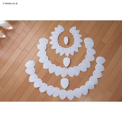 �y���_���g���C�g LED �v���V�[�g�� Arikki�V���[�Y �t�����[�^ PL8L-E26AKF_7