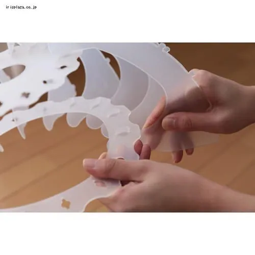 �y���_���g���C�g LED �v���V�[�g�� Arikki�V���[�Y �t�����[�^ PL8L-E26AKF_8