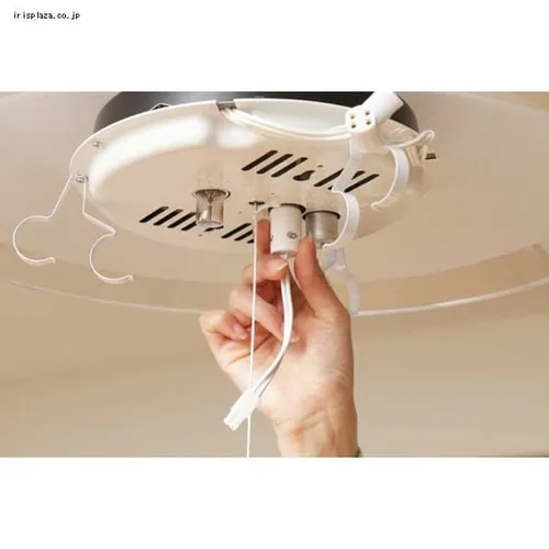【訳あり】丸形LEDランプ(32形) 昼光色 LDFCL3032D _10
