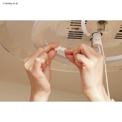 【訳あり】丸形LEDランプ(32形) 昼光色 LDFCL3032D _12