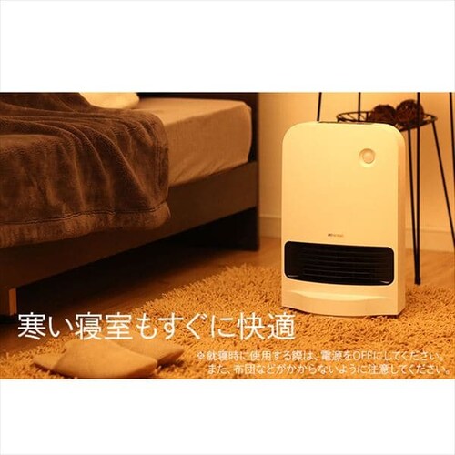 �Z���~�b�N�t�@���q�[�^�[ �啗�� �l���Z���T�[ ��U�� KJCH-12TDSW1-W_7